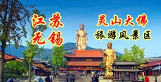 使劲操烂我的骚逼视频江苏无锡灵山大佛旅游风景区